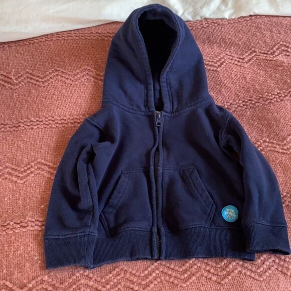 Wee People Hooded Sweatshirt - Picture 6 of 7
